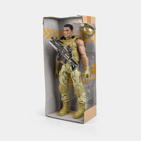 Sentinel 1 - Bandit Figure Toy for Kids