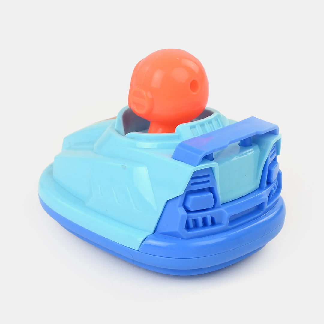 Friction Mini Vehicle Toy for Kids
