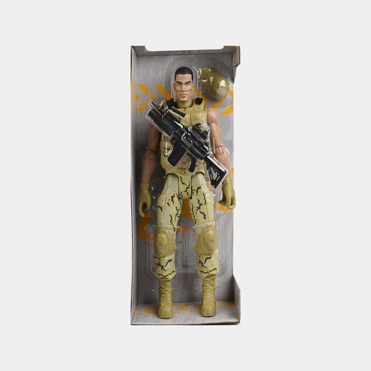 Sentinel 1 - Bandit Figure Toy for Kids