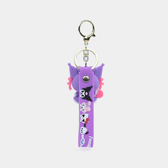 Fancy Decorative Character Keychain