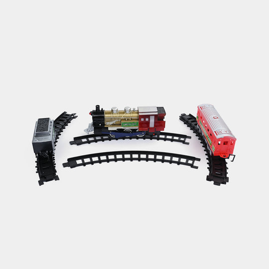 Western Express Classical Electric Train Set