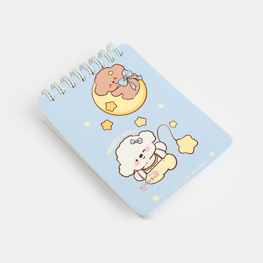 Spiral Notebook/Diary