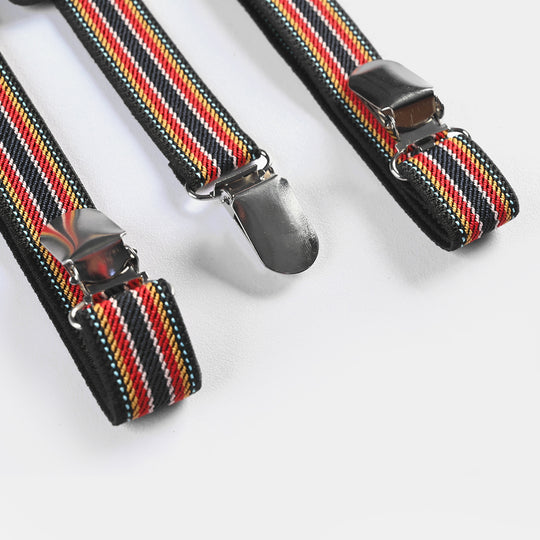 Boys Elastic Gallace/Suspenders