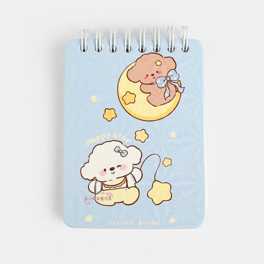 Spiral Notebook/Diary