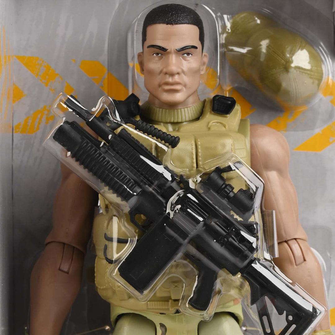 Sentinel 1 - Bandit Figure Toy for Kids