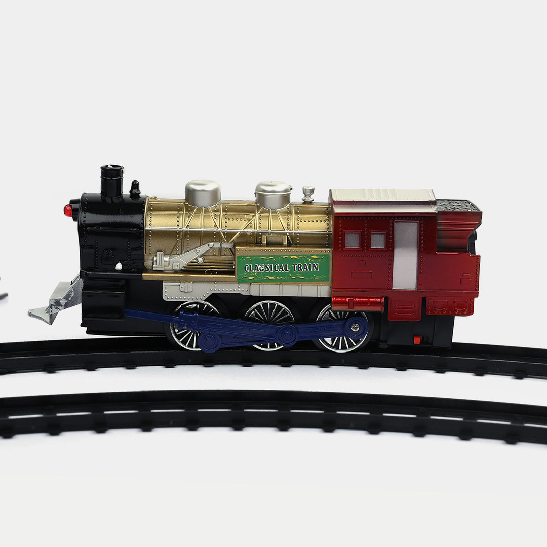 Western Express Classical Electric Train Set