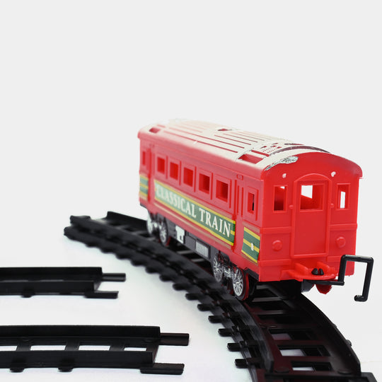 Western Express Classical Electric Train Set