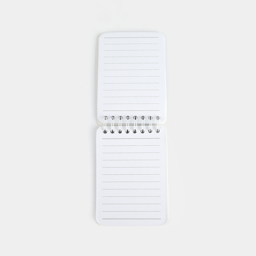 Spiral Notebook/Diary