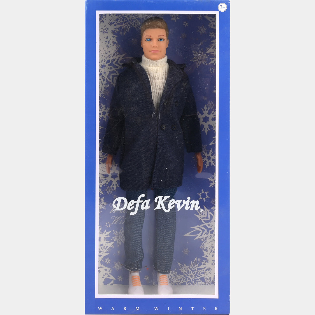 Defa Kevin Urban Style Doll
