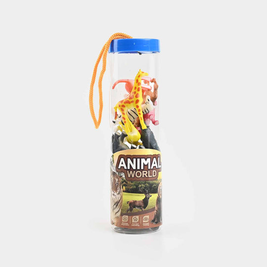 Wild Animals Set Pcs Set