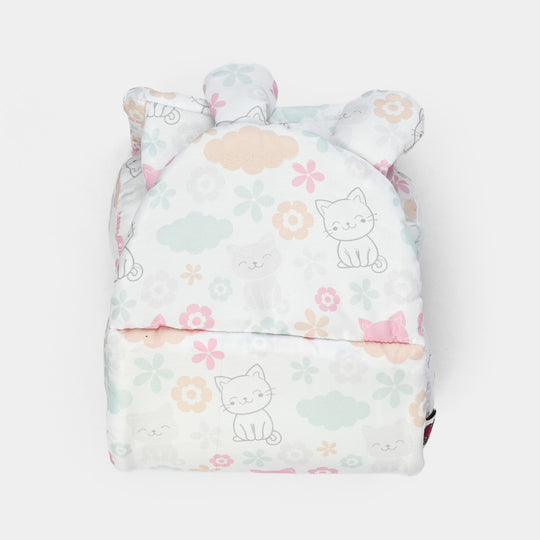 Adjustable Baby Head Support Pillow