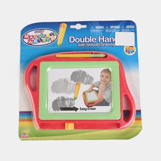 Magnetic Writer Slate