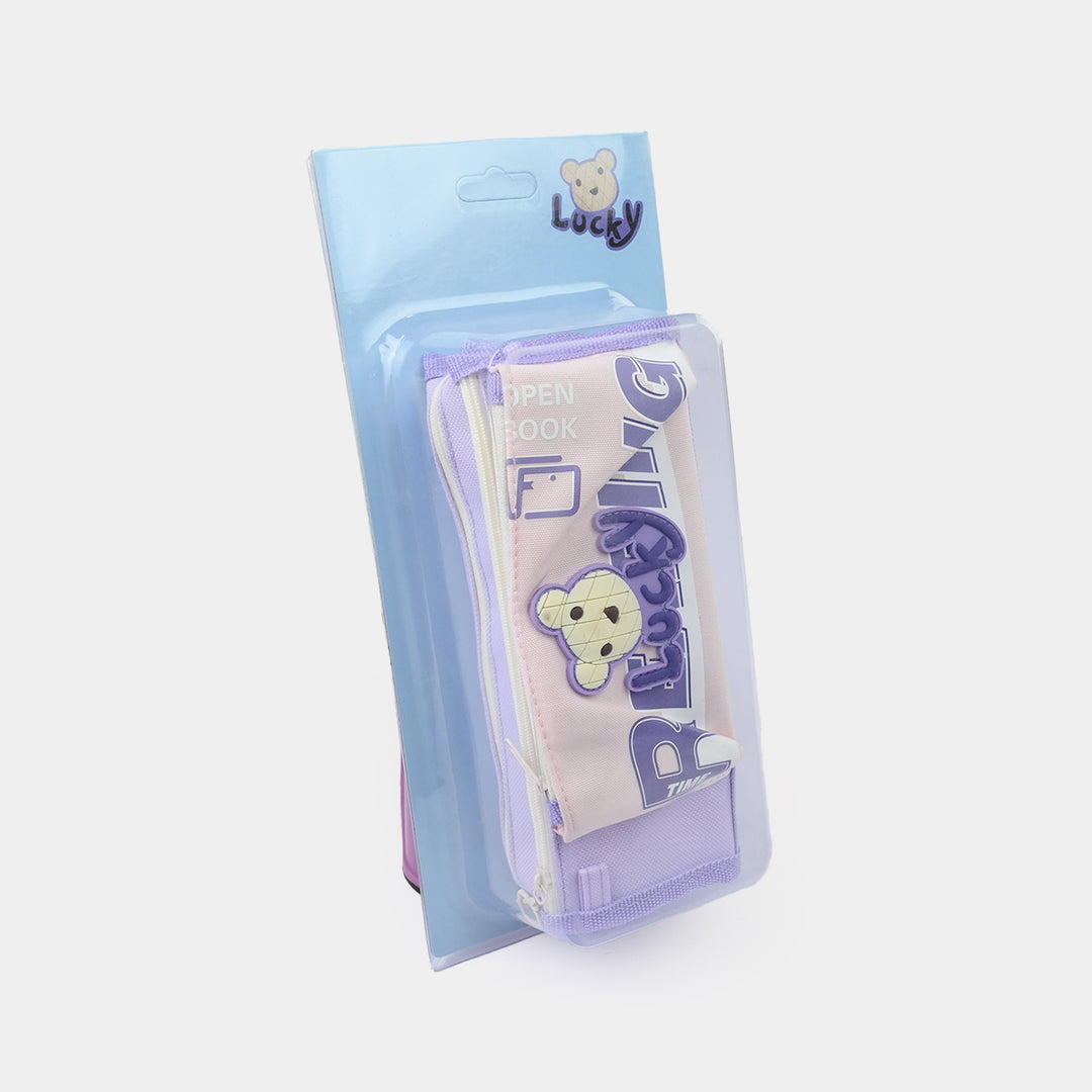 Stationery Pencil Pouch for Kids