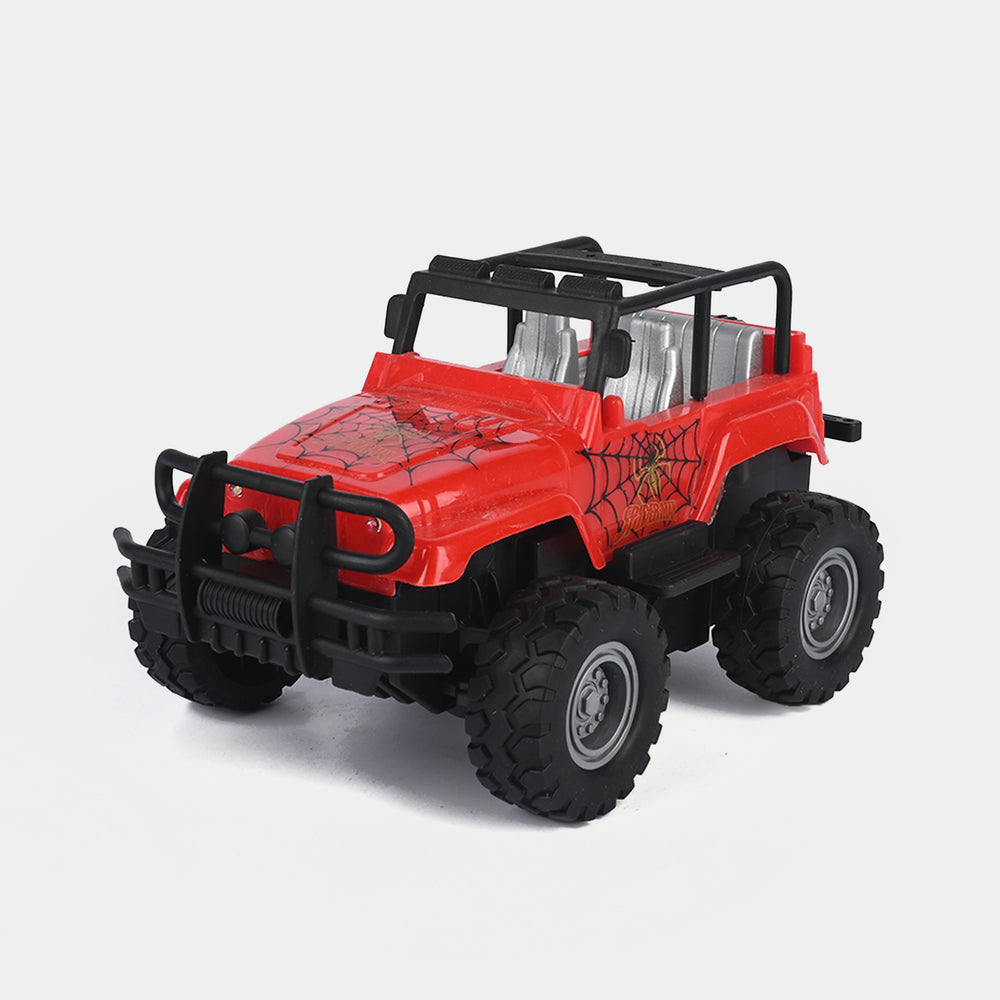 Off-Road Speed Remote Control Car Spray Function for Kids