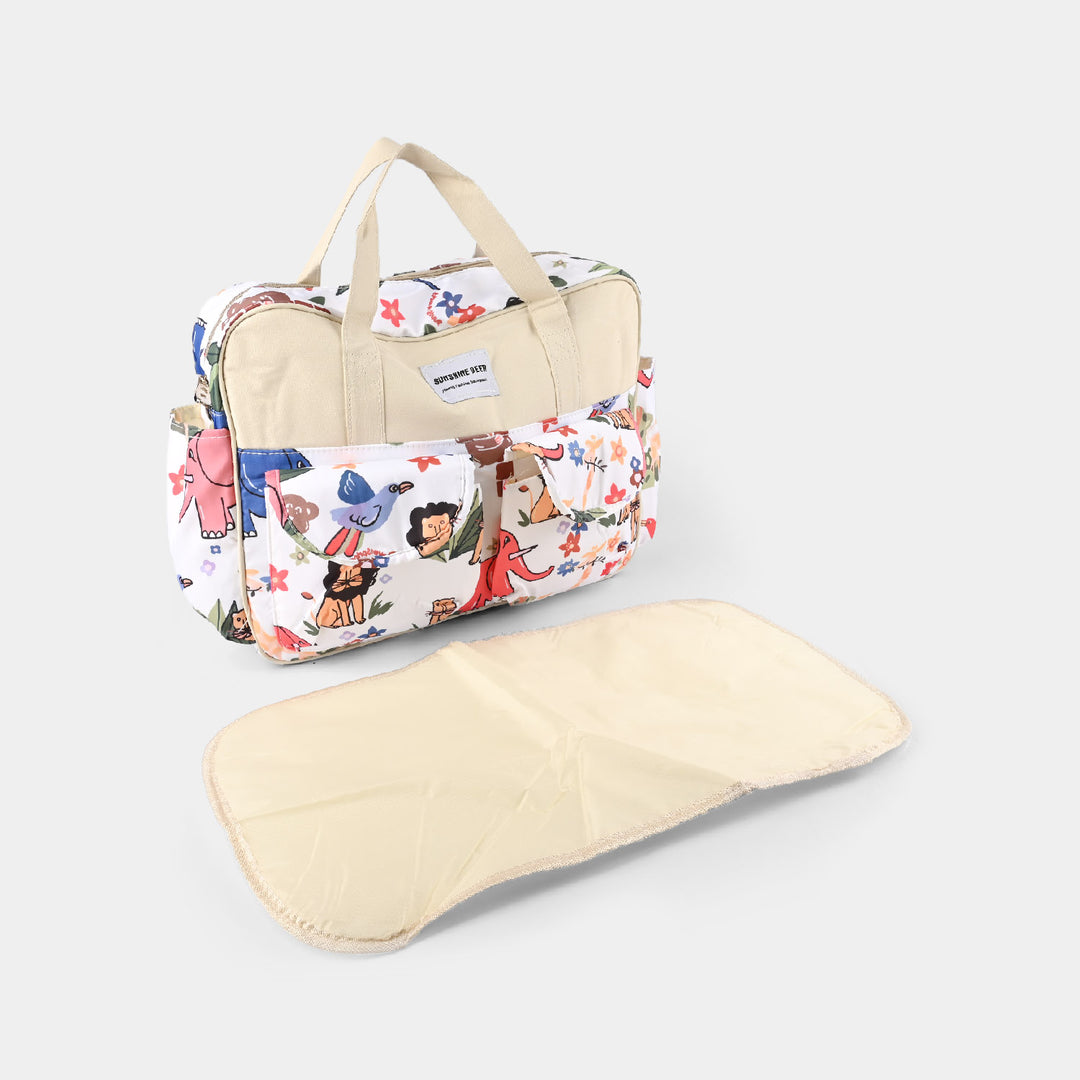 Baby Care Mother Bag