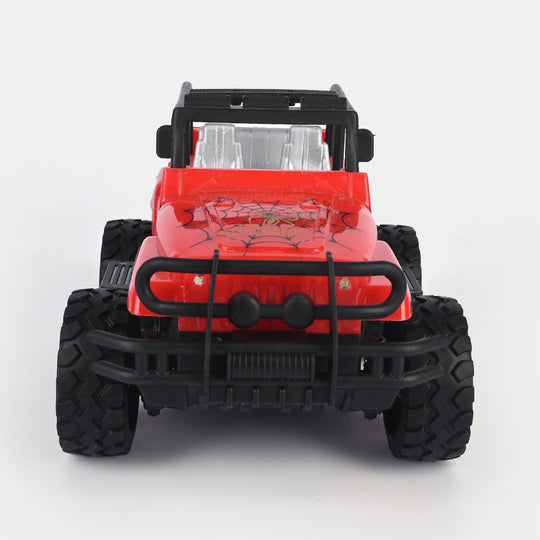 Off-Road Speed Remote Control Car Spray Function for Kids