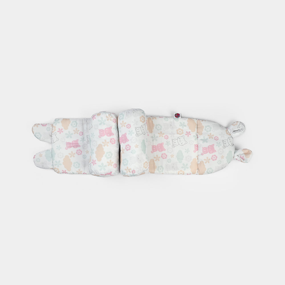 Adjustable Baby Head Support Pillow