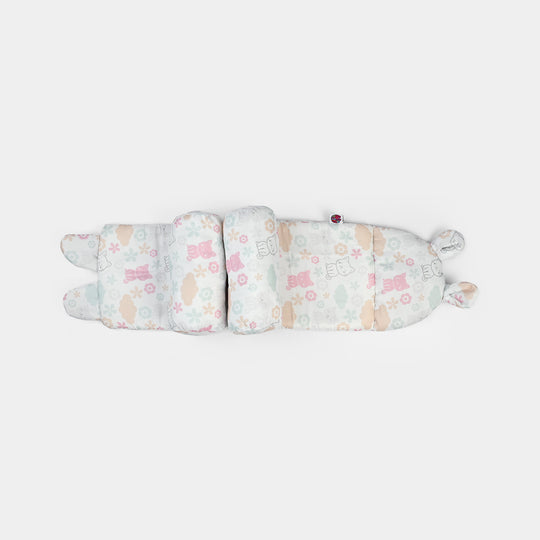 Adjustable Baby Head Support Pillow