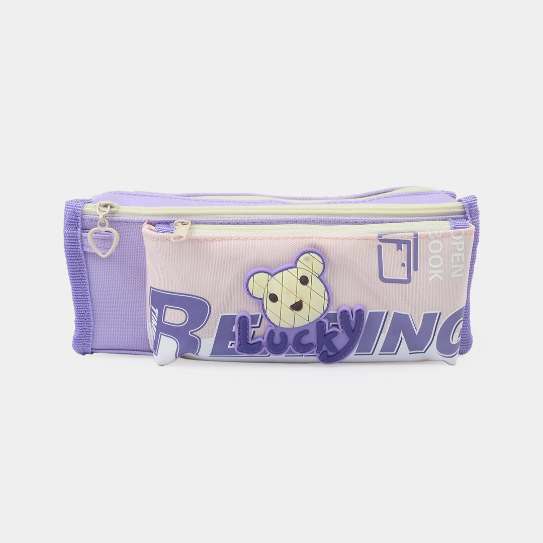 Stationery Pencil Pouch for Kids