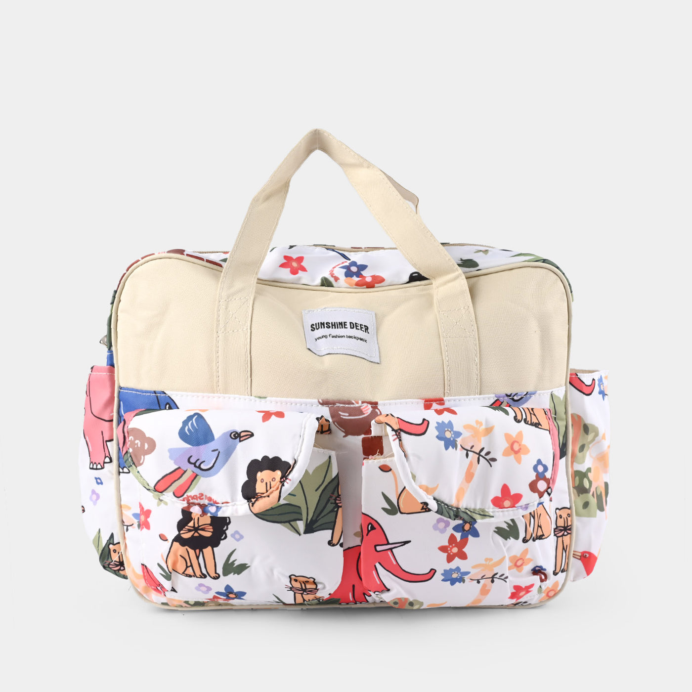 Baby Care Mother Bag