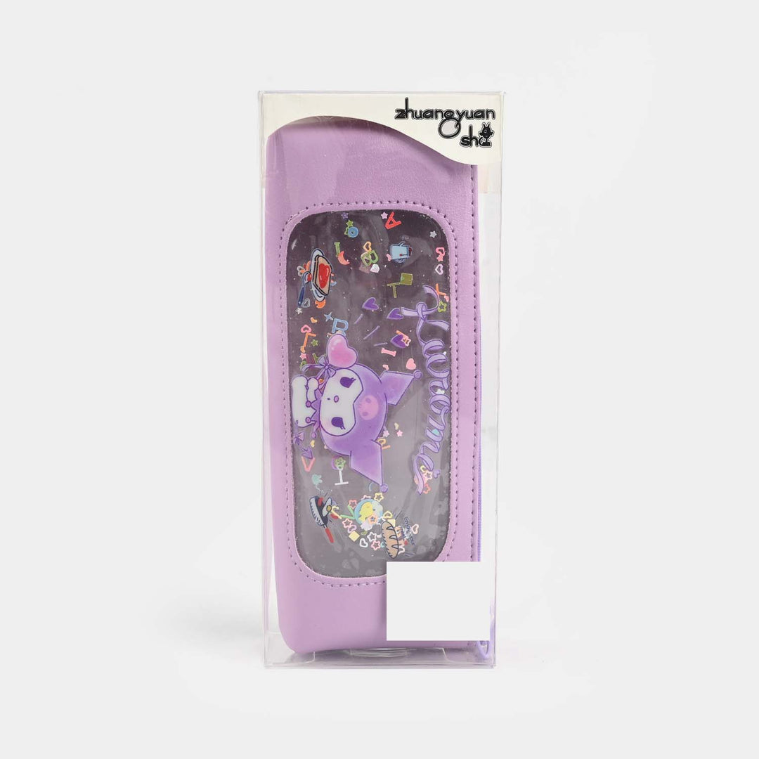 Stationary Pencil Pouch for Kids