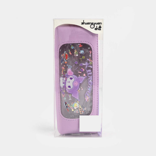 Stationary Pencil Pouch for Kids
