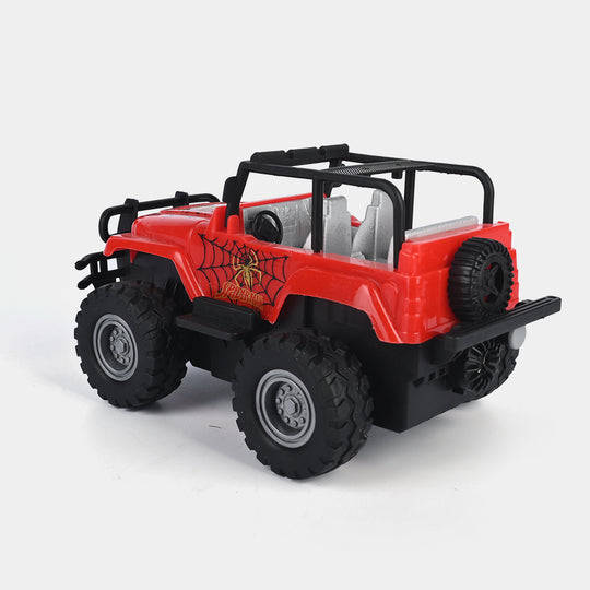 Off-Road Speed Remote Control Car Spray Function for Kids