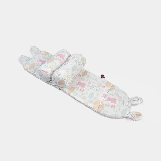Adjustable Baby Head Support Pillow