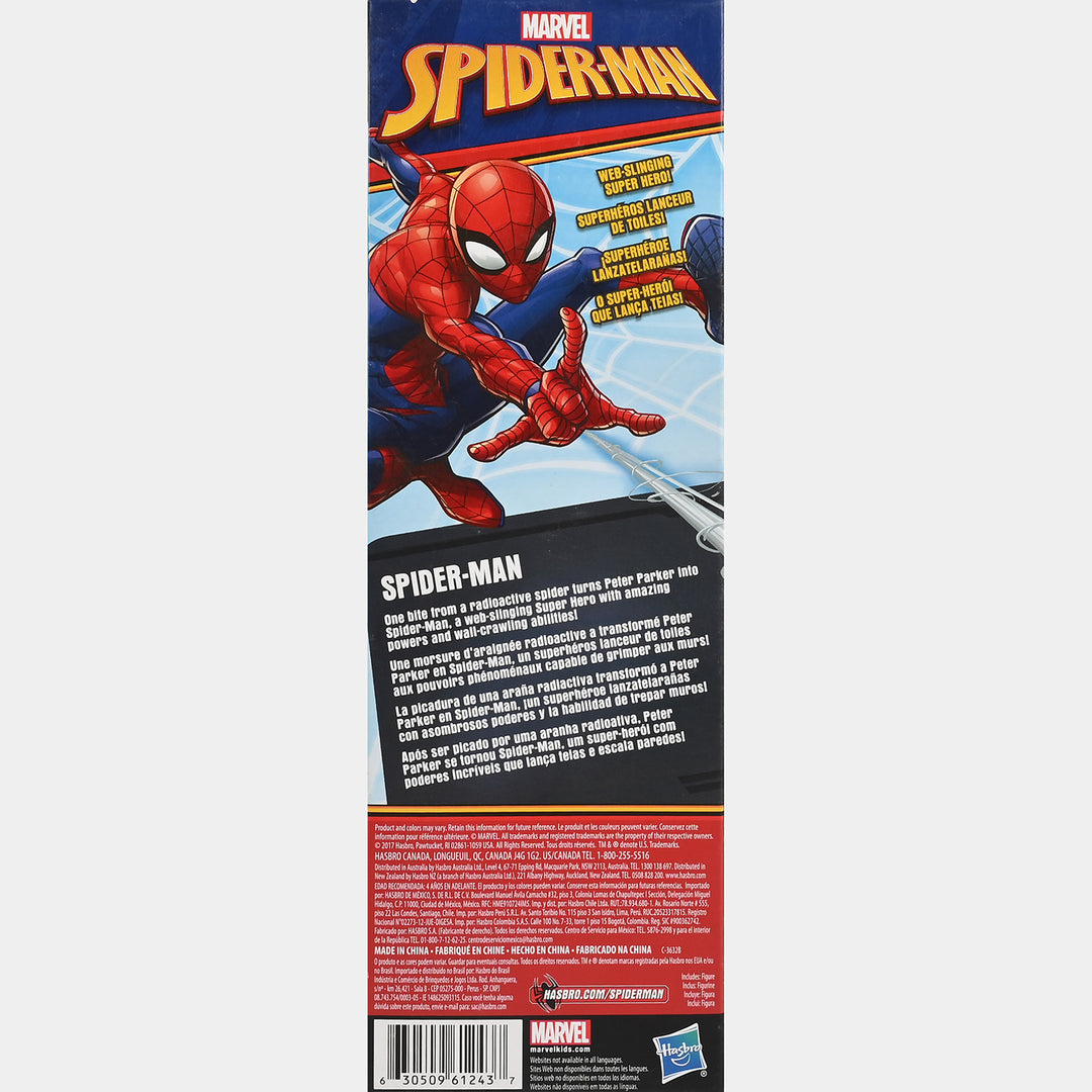 Superhero Character Action Figure Toy
