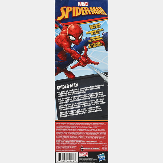 Superhero Character Action Figure Toy