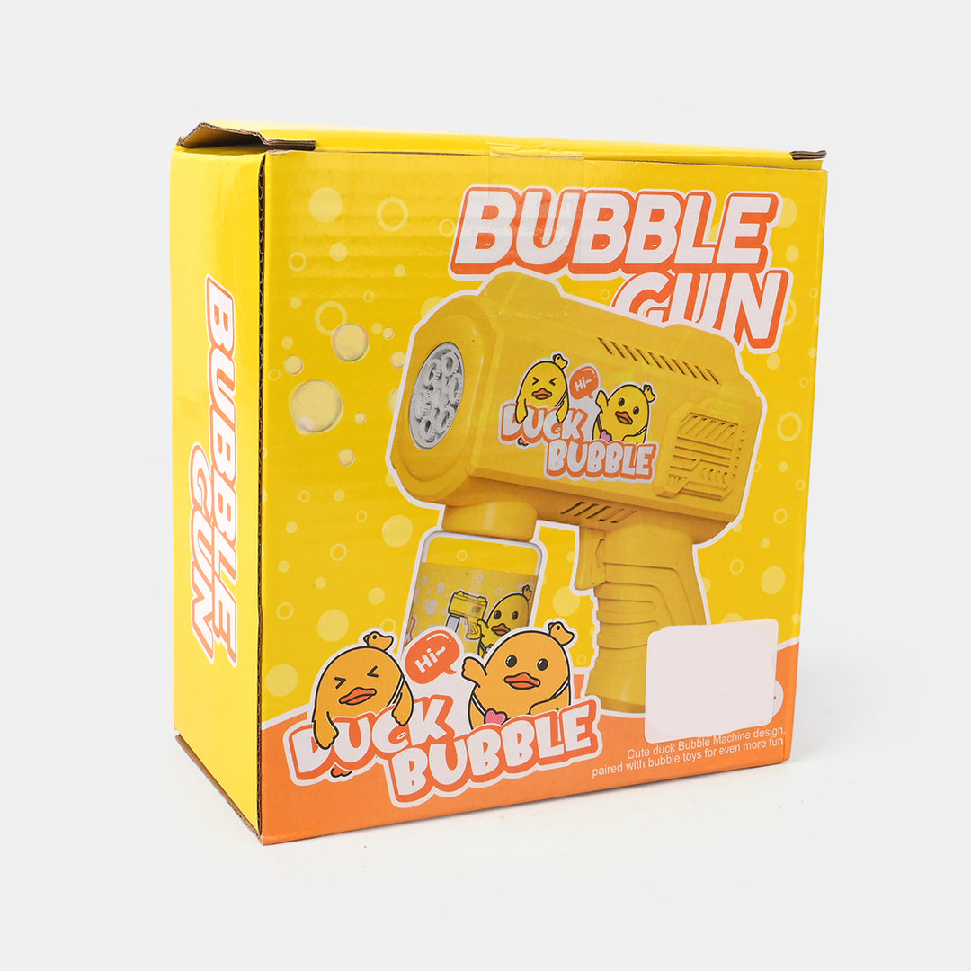 Electric Bubble Blaster for Kids