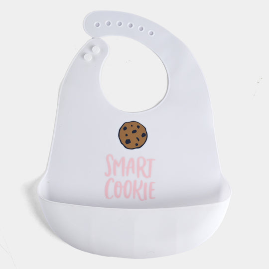 Infant Silicone Food Catcher Bib