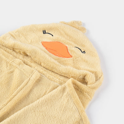 Hooded Character Wrapping Blanket | 0M+