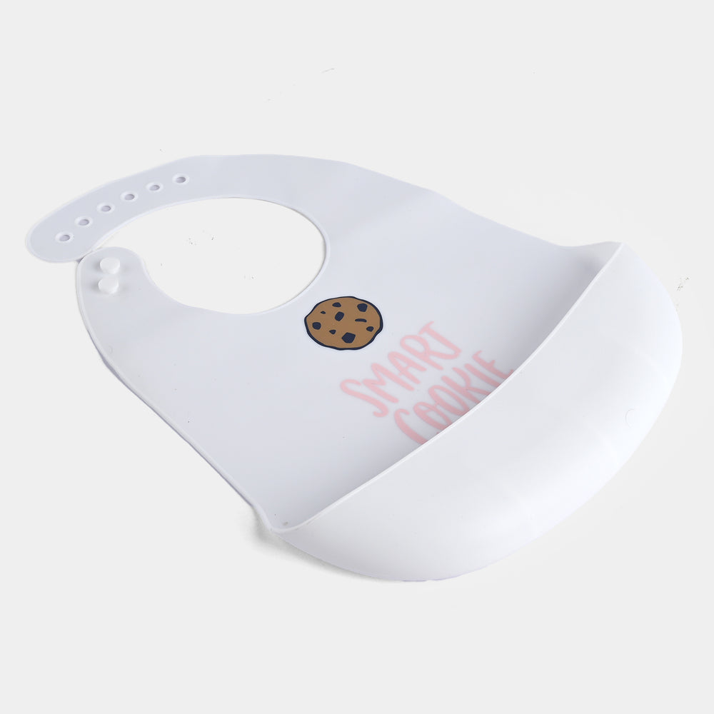 Infant Silicone Food Catcher Bib