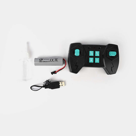 Remote Control Stunt & Spray Car – Flip, Spin & Zoom With Light & Music