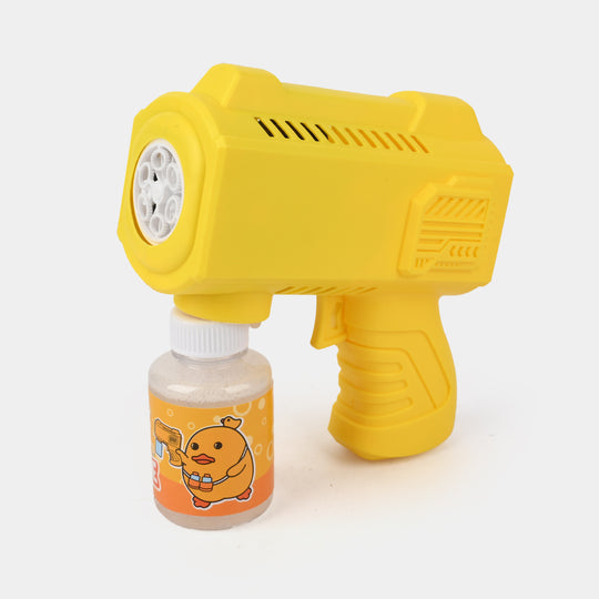 Electric Bubble Blaster for Kids