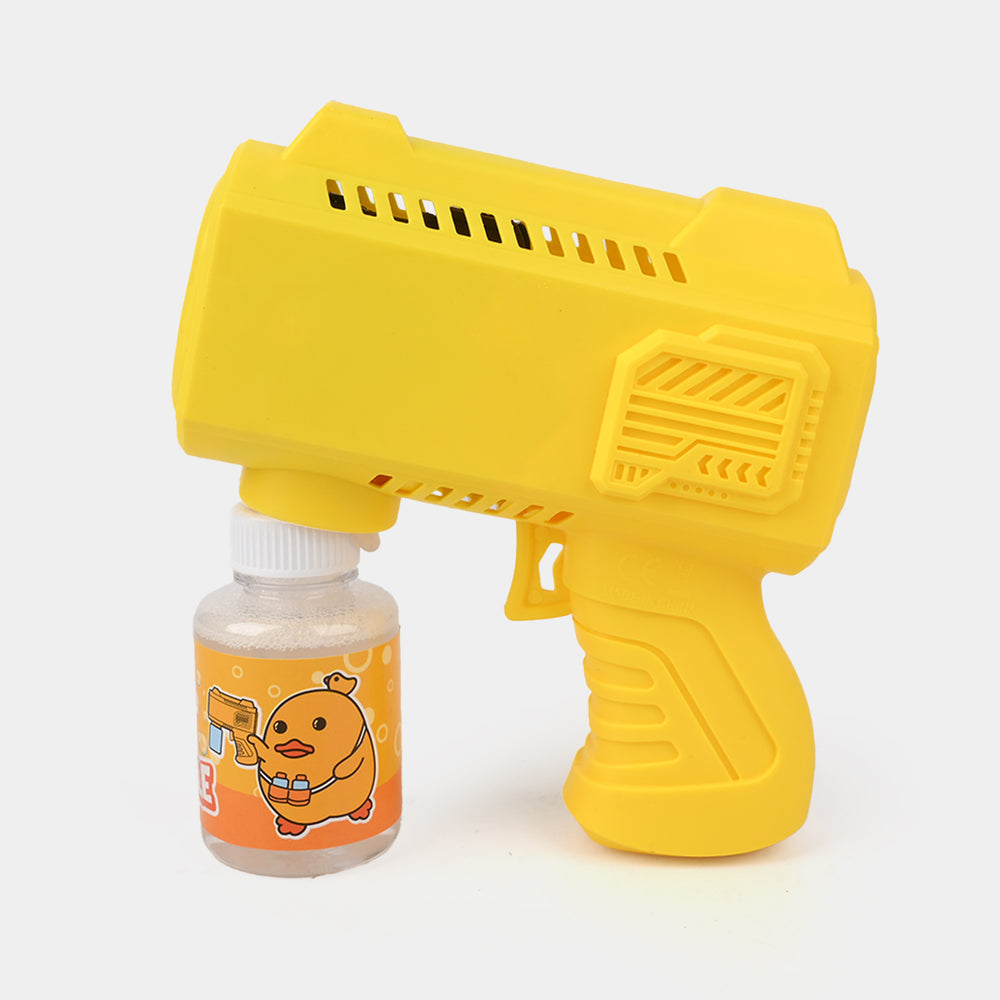 Electric Bubble Blaster for Kids