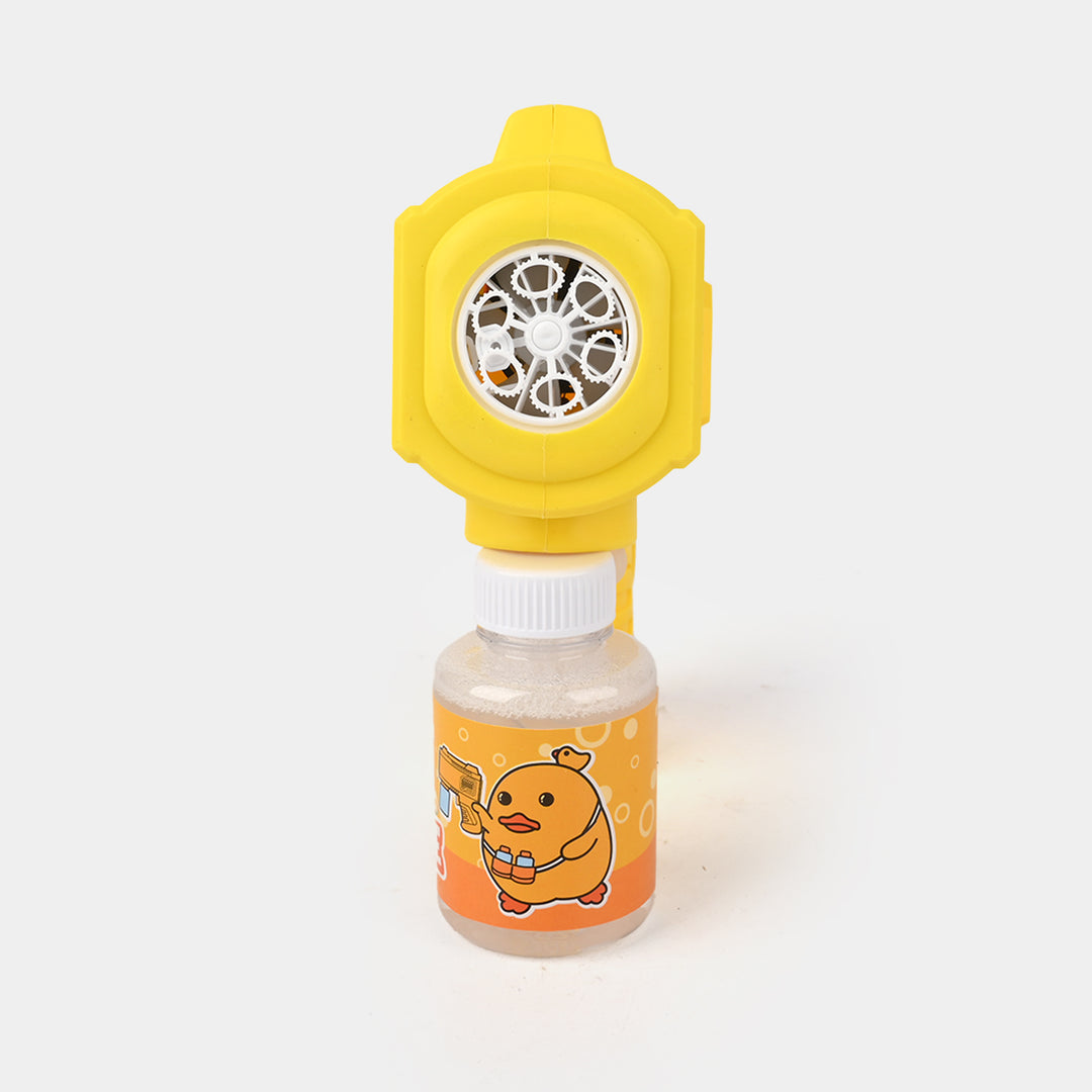 Electric Bubble Blaster for Kids