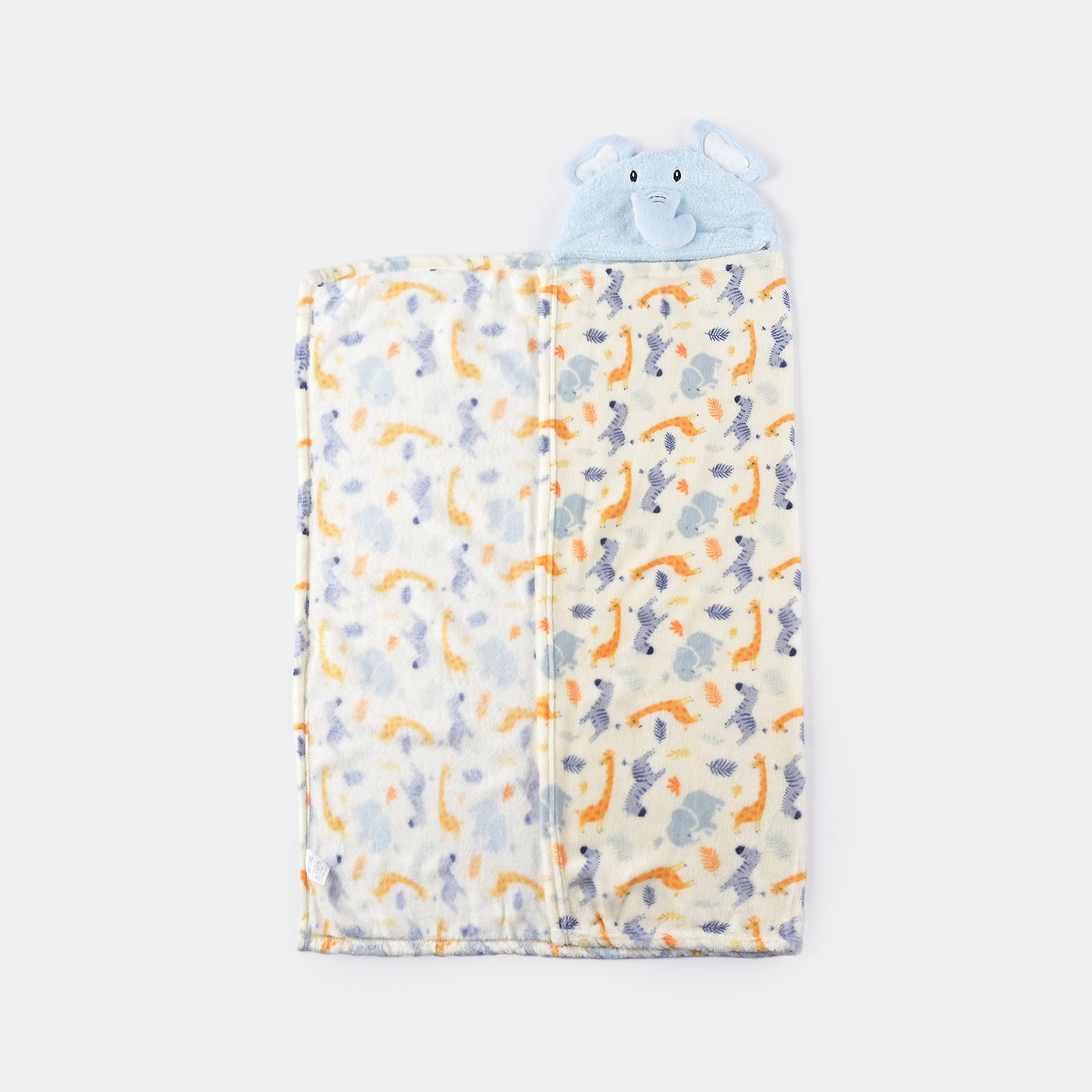 Hooded Character Wrapping Blanket | 0M+