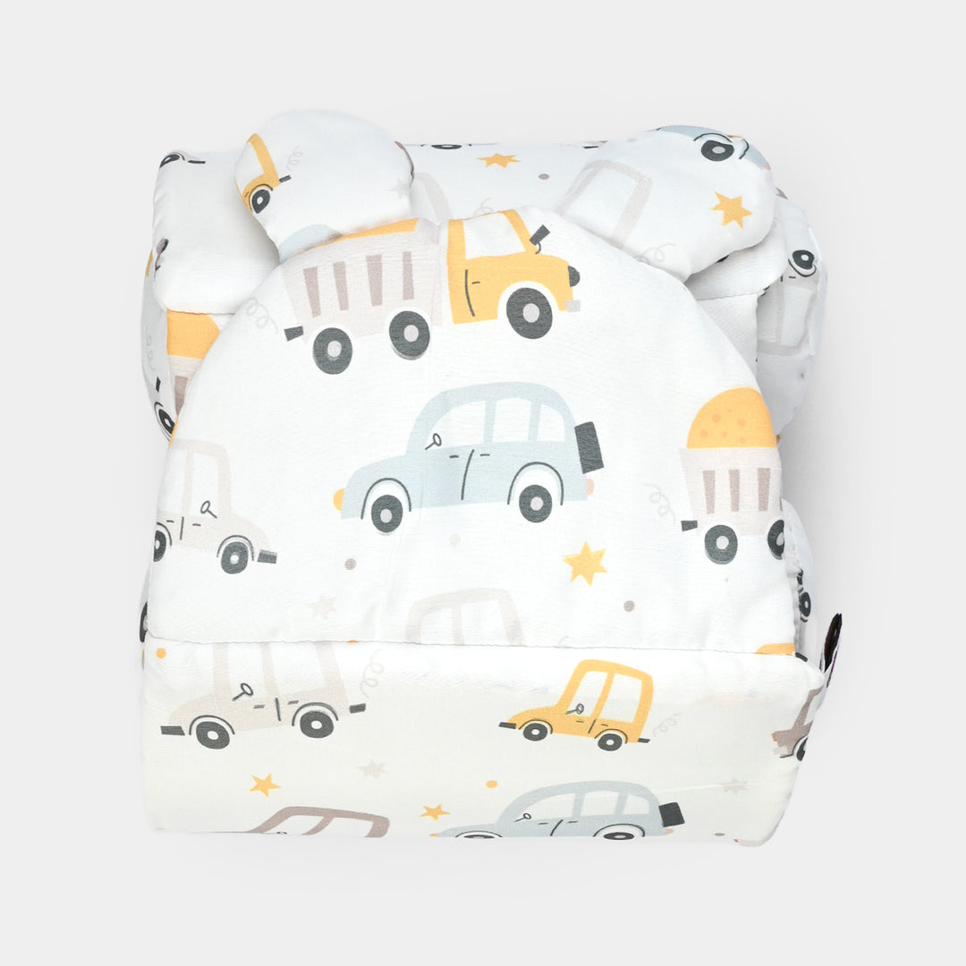 BP Adjustable Head Pillow