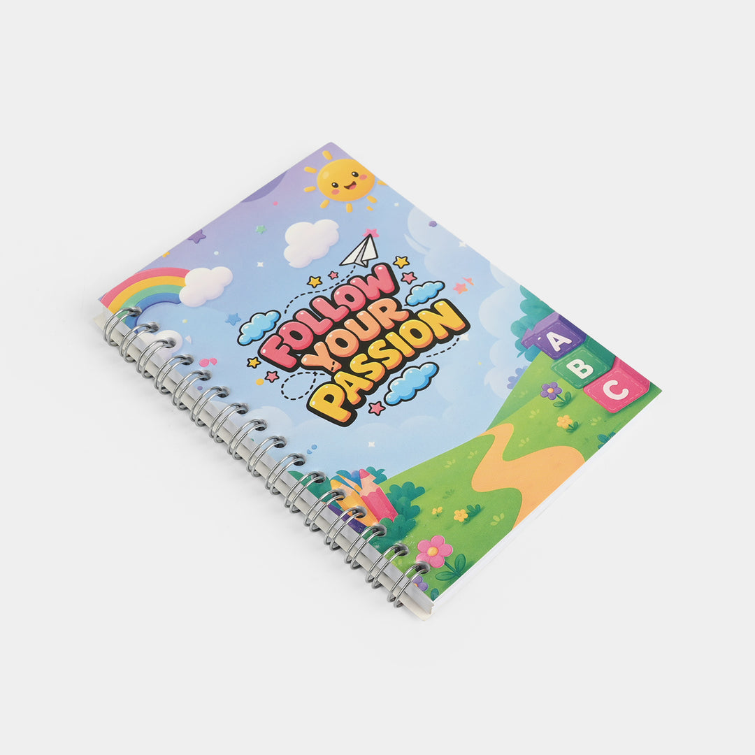 Spiral Notebook/Diary