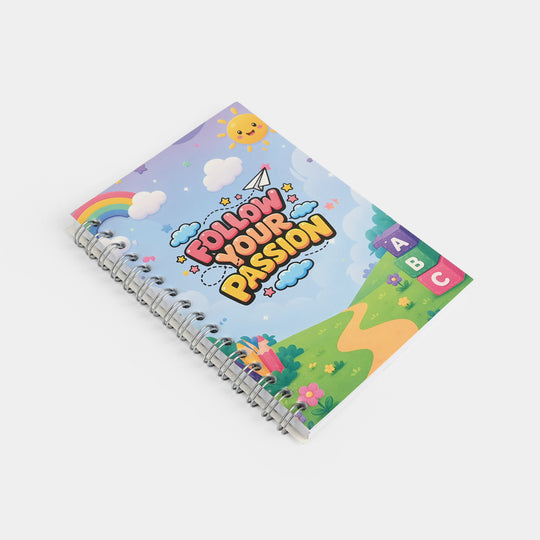 Spiral Notebook/Diary