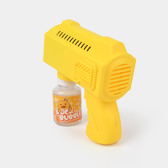 Electric Bubble Blaster for Kids