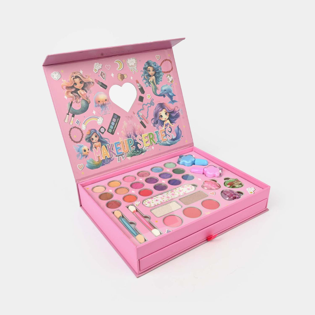 Adorable Makeup & Jewelry Set for Girls