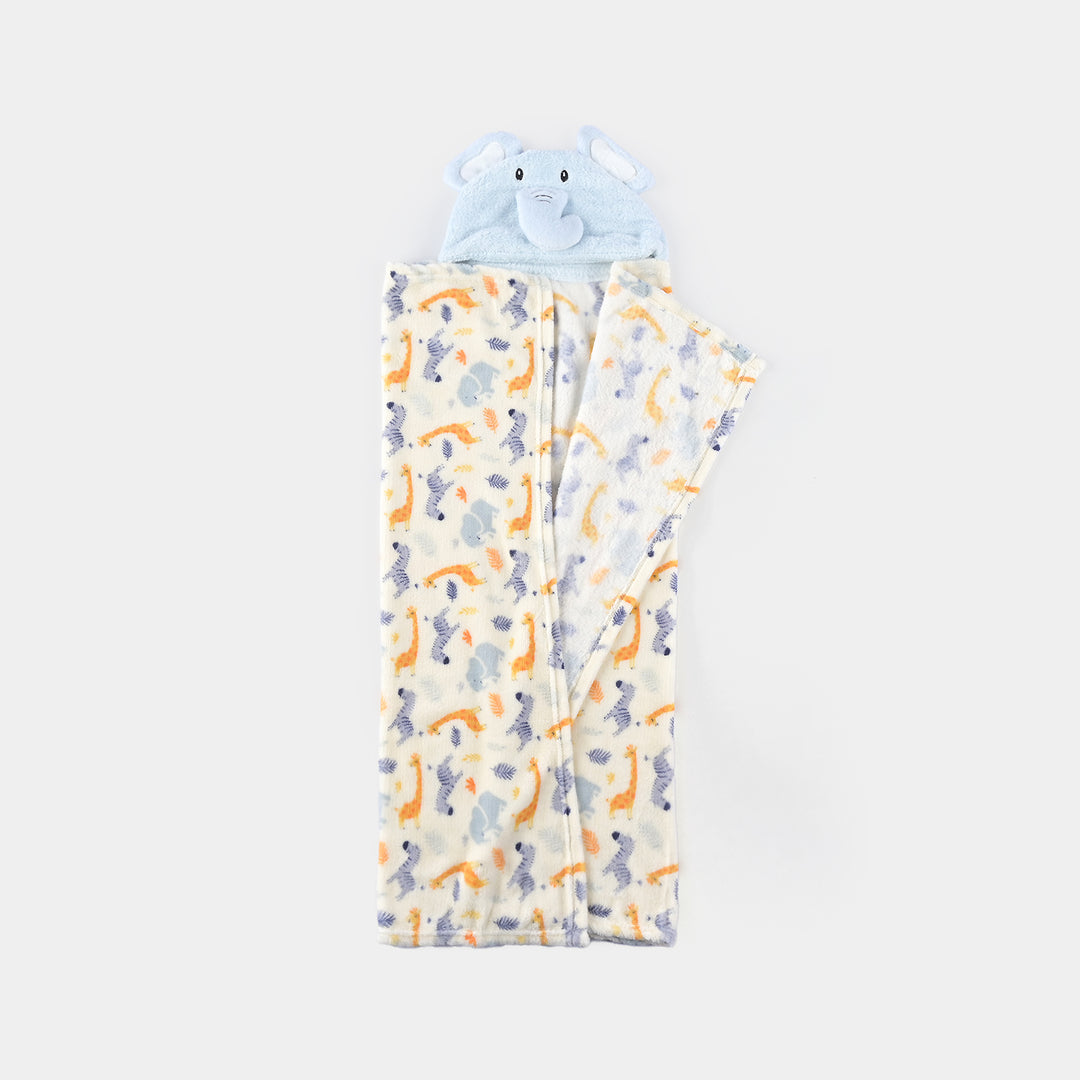 Hooded Character Wrapping Blanket | 0M+