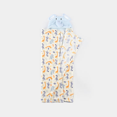 Hooded Character Wrapping Blanket | 0M+