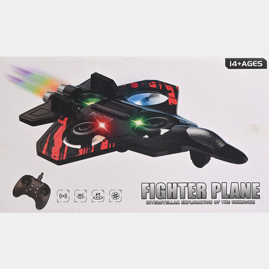 Remote Control Aircraft Fighter Plane