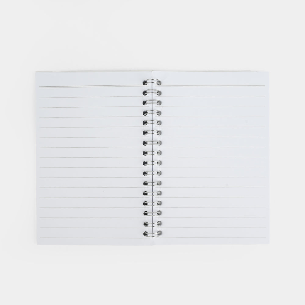 Spiral Notebook/Diary