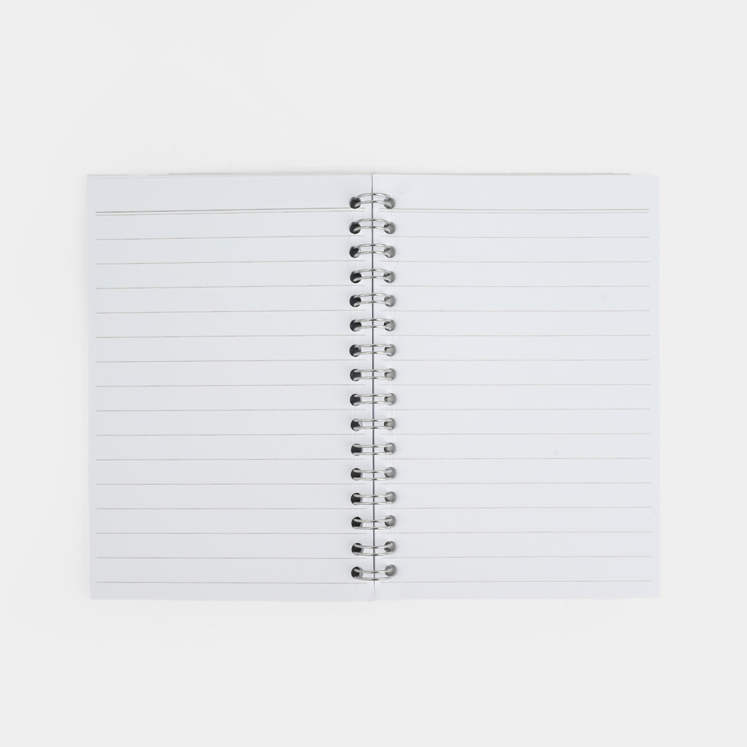 Spiral Notebook/Diary
