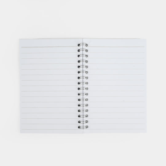 Spiral Notebook/Diary